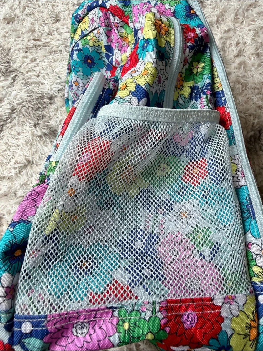 VERA BRADLEY | Essential Large Backpack